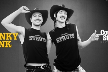 Country Struts Line Dancing Class & Party ft. The Smith & Western Jury