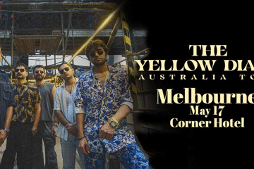 The Yellow Diary (IND)