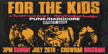 FOR THE KIDS Benefit Show