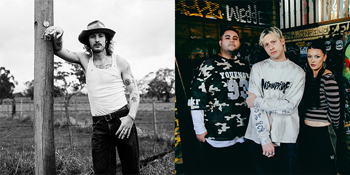 Friends of Friends + Jacob Fitzgerald & the Electric City Co-Headline Tour