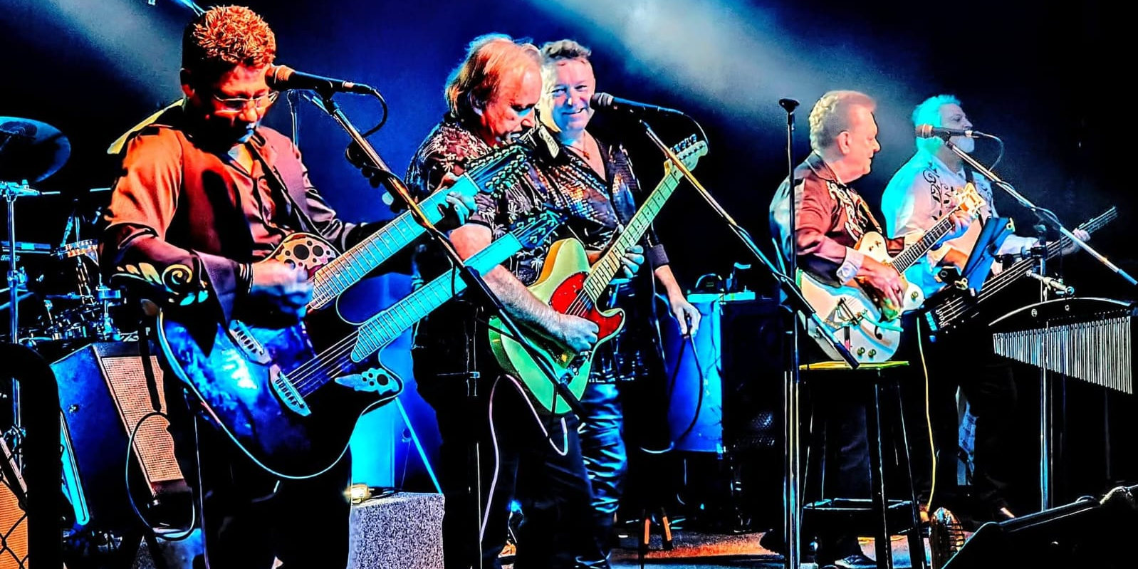 Reminiscing plays Little River Band and Farnham