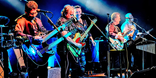 Reminiscing plays Little River Band and Farnham