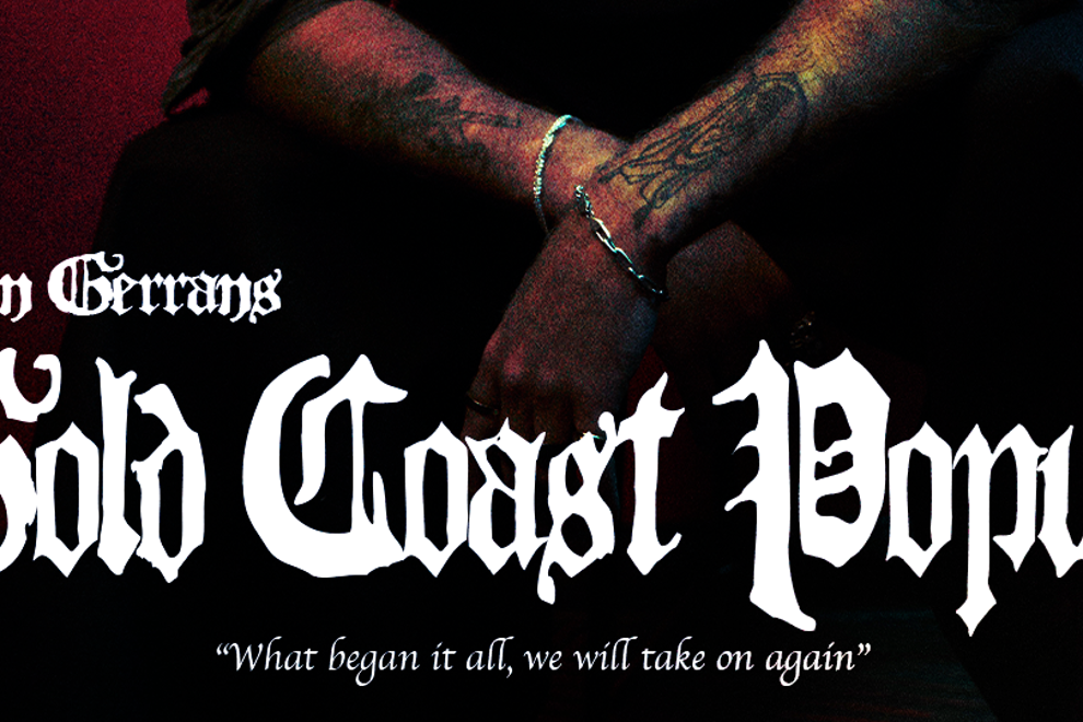 Ben Gerrans - Gold Coast Popup