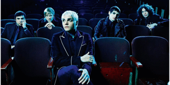MY CHEMICAL ROMANCE AFTERPARTY SYDNEY