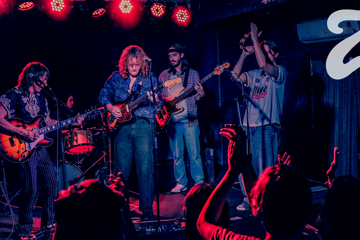 Johnny Zephyr w/ Special Guests