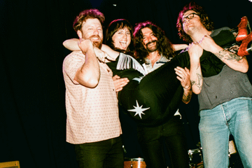 The Tote 2 Years Reborn: Caitlin Harnett & The Pony Boys