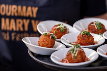 Wild Vine Harvest & Jazz Feast at GourMay Mary Valley