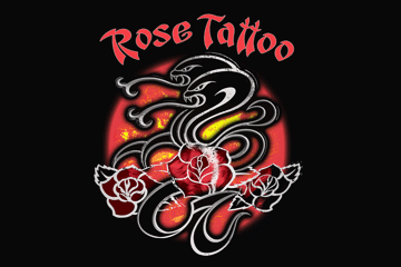 Rose Tattoo - Hard Road Tour