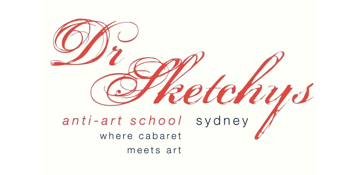 Dr Sketchys - Anti Art School Sydney!
