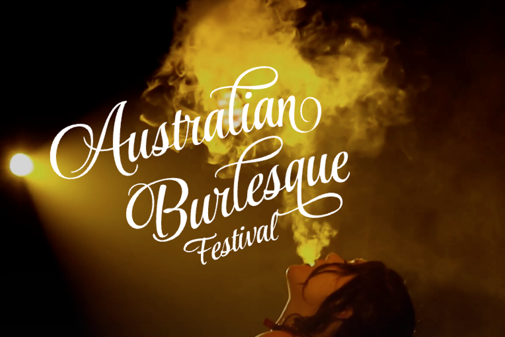 Australian Burlesque Festival
