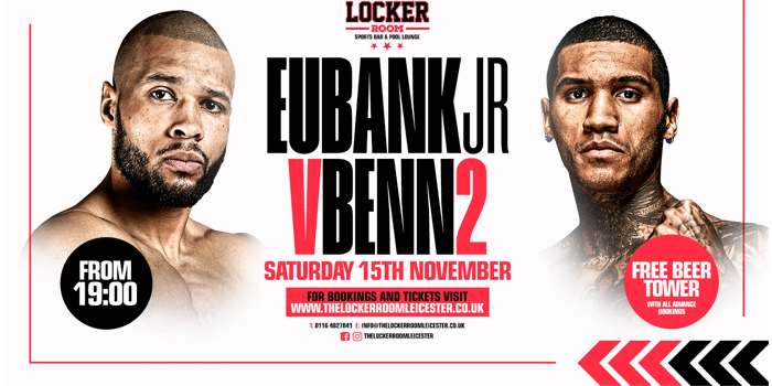 HERES!! @BOXING Eubank Jr. And Benn 2 Live Pay-Per-View in AU|NZ|US|CA|UK|EU|SA