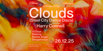 Bloom Pres. Clouds [Boxing Day Special]