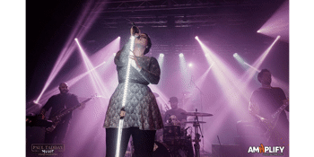 Flynn Effect 'Giants' EP Launch