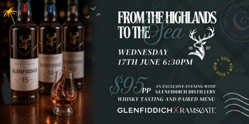 Ramsgate X Glenfiddich