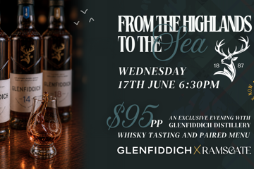 Ramsgate X Glenfiddich
