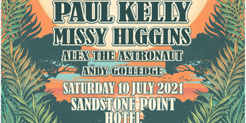 Paul Kelly & Missy Higgins