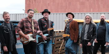 Wayne Green (Greenzo's Weird ol' Blues) - EP Launch