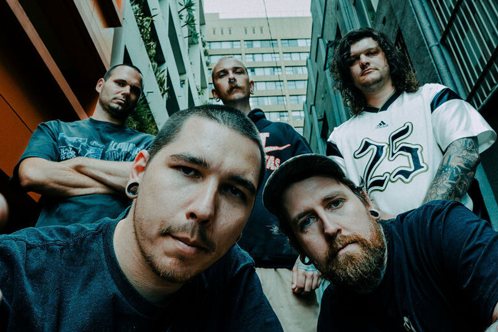 ZUKO | BUILT FOR PAIN TOUR