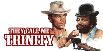 They Call Me Trinity (PG) PRESENTED IN 35MM FILM