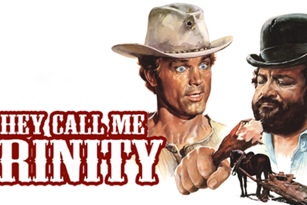 They Call Me Trinity (PG) PRESENTED IN 35MM FILM