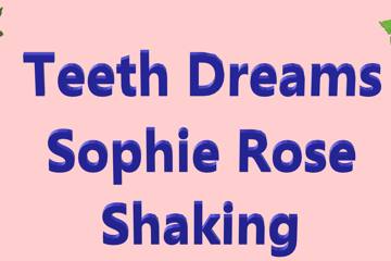 SHAKING (ACT/VIC) with TEETH DREAMS and SOPHIE ROSE