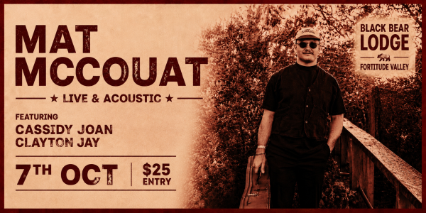 Mat McCouat