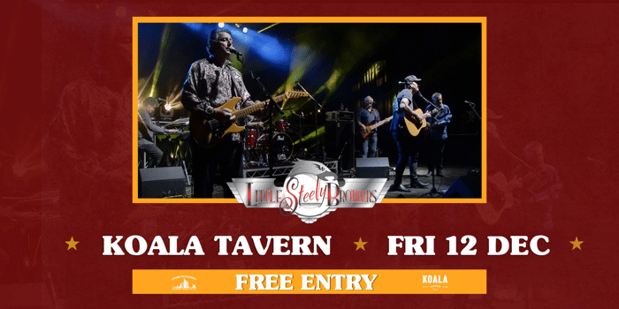 LITTLE STEELY BROTHERS