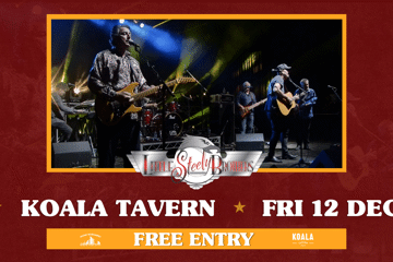 LITTLE STEELY BROTHERS