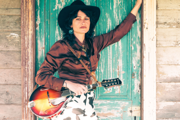 Jhana Allan (‘You Got The Eyes’ Tour)