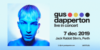 Gus Dapperton