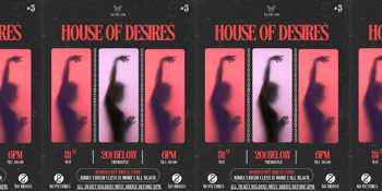 HOUSE OF DESIRES #5