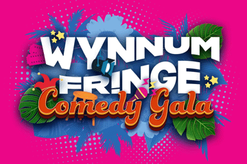 Wynnum Fringe Comedy Gala