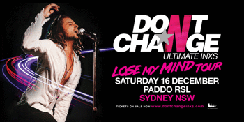 Don’t Change - Ultimate INXS