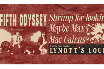 The Fifth Odyssey: The Story Continues