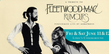 Fleetwood Mac's "Rumours" performed by Albatross
