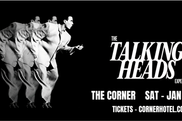 The Talking  Heads Experience