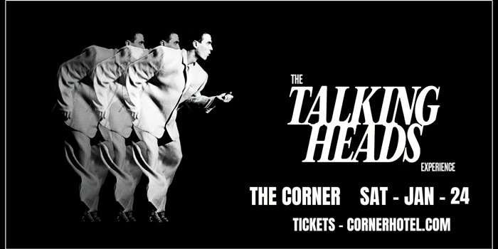 The Talking  Heads Experience