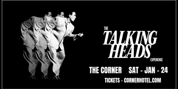 The Talking Heads Experience