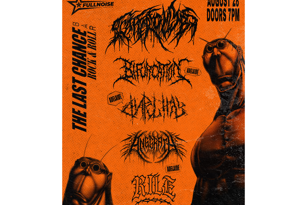 SCATTERED LIMBS + BIFURCATION @ LAST CHANCE