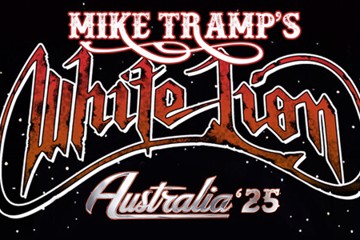 Mike Tramp's White Lion