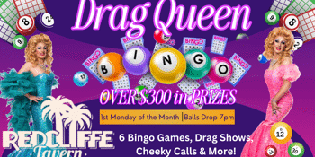 Drag Queen Bingo