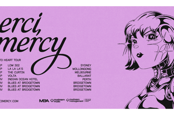 merci, mercy | Hold On You | Sydney