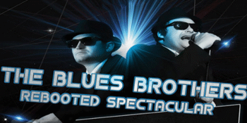 Blues Brothers Rebooted