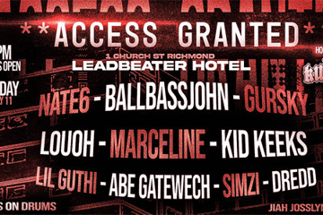 * ACCESS GRANTED * hosted by "The Kulture Show"