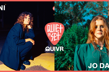 Quiet on Set: Jo Davie + Xani