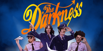 The Darkness 20th Anniversary 'Permission to Land' Tour 2024