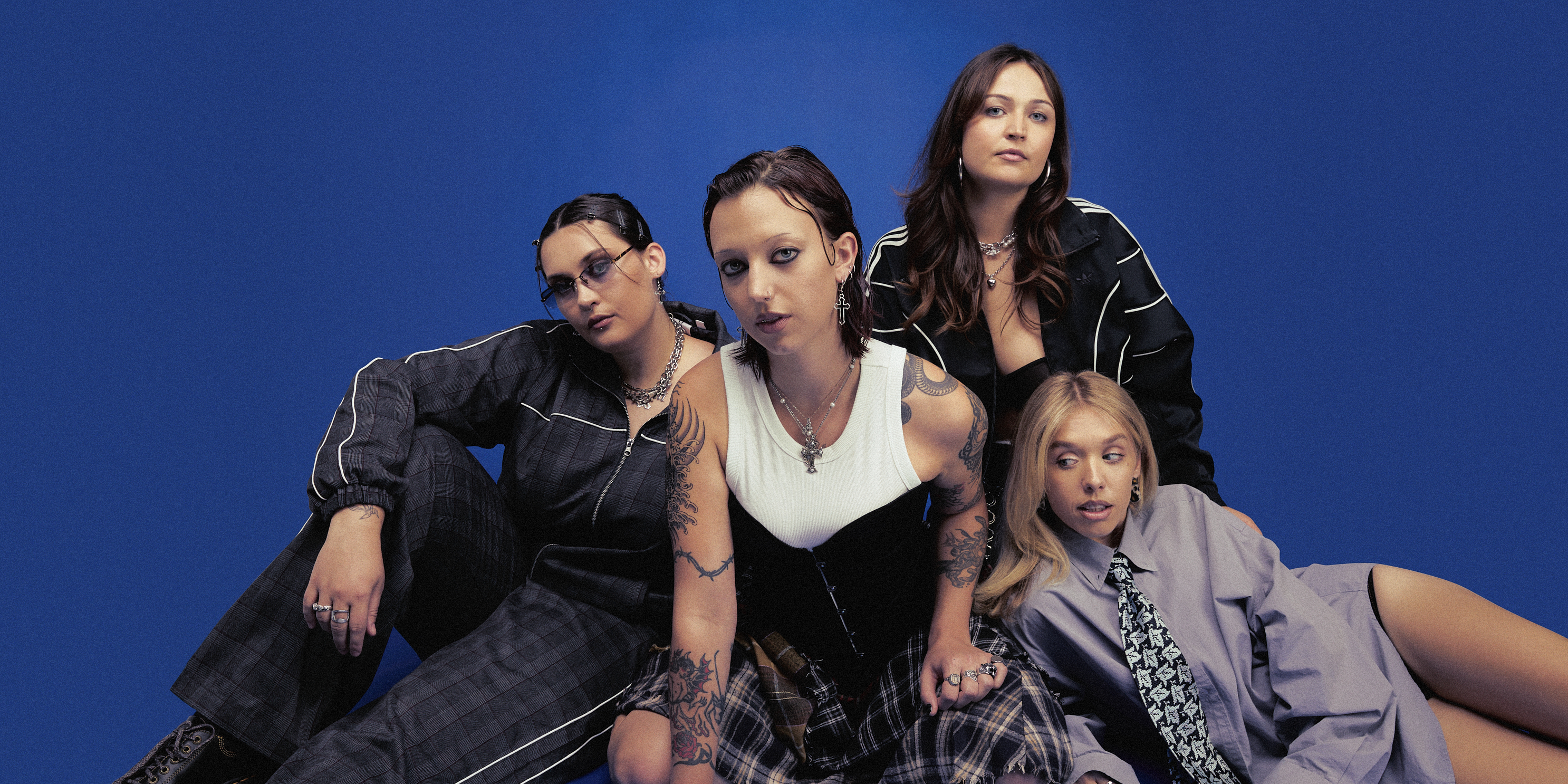 Teen Jesus and the Jean Teasers GLORY deluxe shows