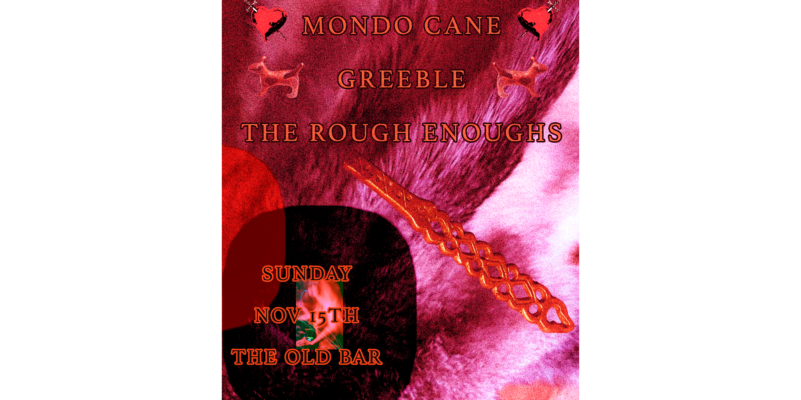 MONDO CANE