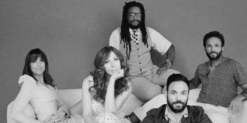 Lake Street Dive Australian Tour 2025