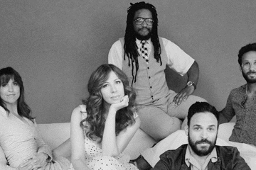 Lake Street Dive Australian Tour 2025